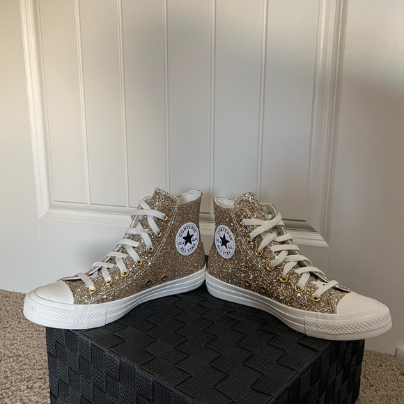 Converse Chuck Taylor All Star Glitter - Picture 9 of 14